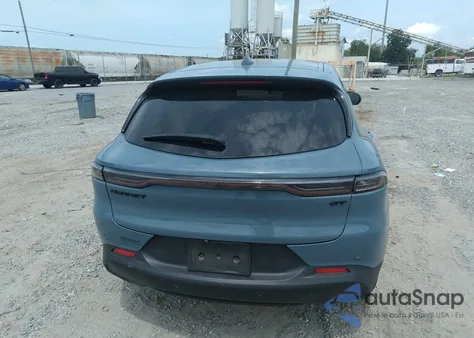 2023 Dodge Hornet Gt Awd из США, поврежденный, VIN ZACNDFAN7P3A00435